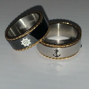Vancaro couples rings